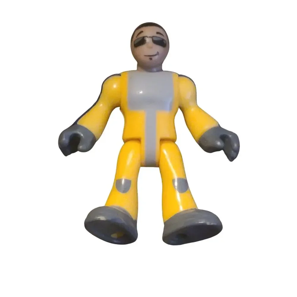 Fisher Price Imaginext Ocean Marine Action Figure